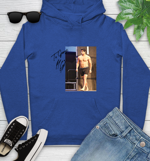 To George Jimmy Garoppolo Body Shirt George Kittle Shirt 113