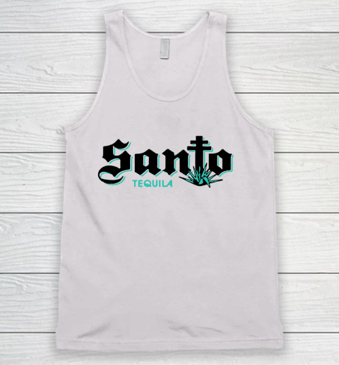 Santo Tequila Tank Top