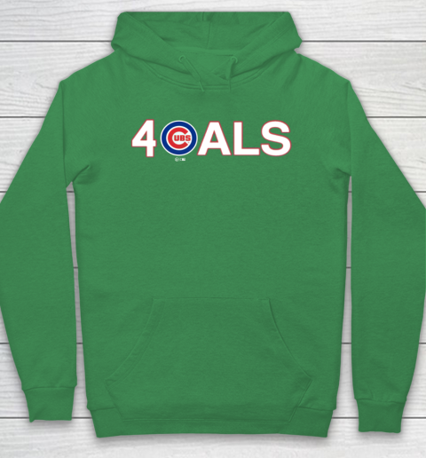 Cubs ALS Hoodie 5