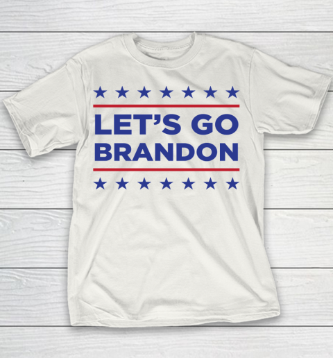 Let's Go Brandon Youth T-Shirt