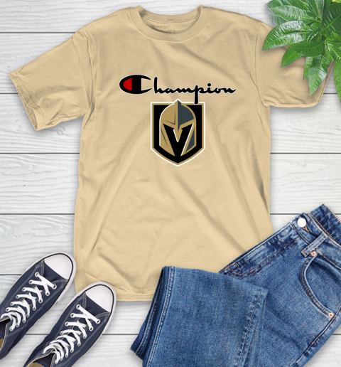 NHL Hockey Vegas Golden Knights Champion Shirt T-Shirt 6