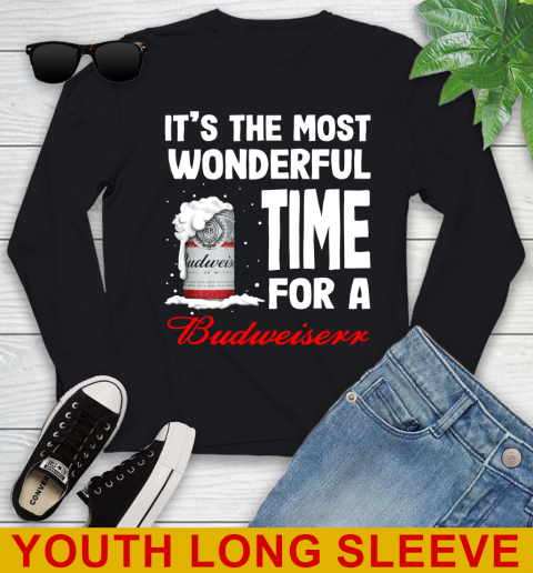 I't the most wonderful time for a Budweiser beer lovers 117