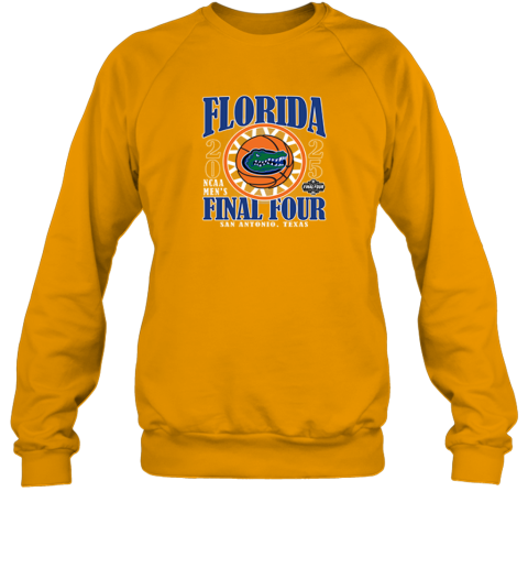 Florida NCAA Men's Final Four 2025 Sweatshirt - Father