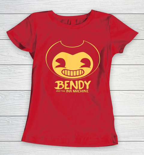 Bendy and the Ink Machine Women's T-Shirt 9