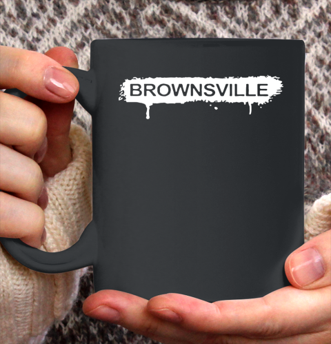 Mike Tyson Brownsville Ceramic Mug 11oz