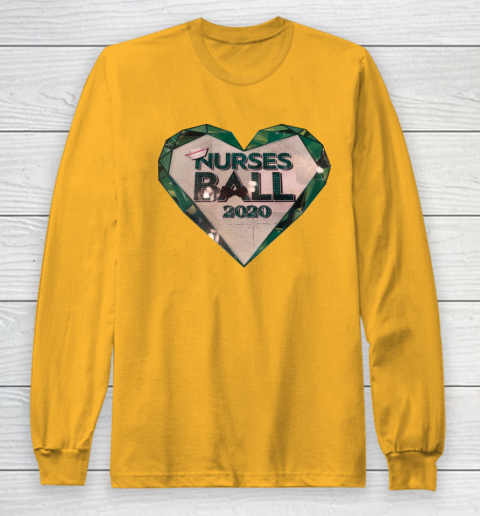Nurses Ball 2020 Long Sleeve T-Shirt 2