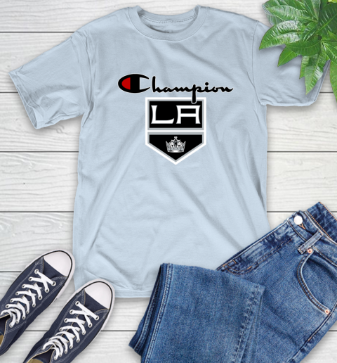 NHL Hockey Los Angeles Kings Champion Shirt T-Shirt 8