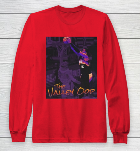Valley Oop Long Sleeve T-Shirt 10