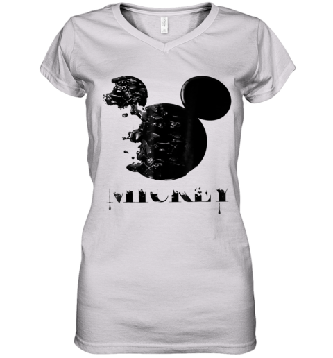 v neck disney t shirts