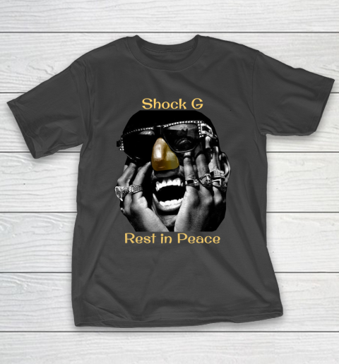 Rip Shock G Rest In Peace T-Shirt