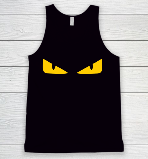 White fendi top yellow eyes discount