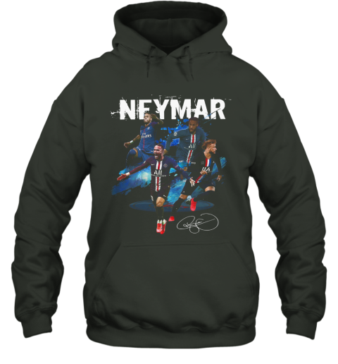 neymar paris hoodie