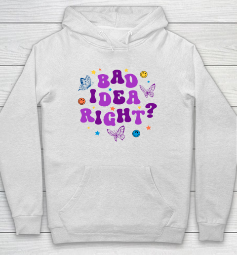 Bad Idea Right Guts Tour 2024 Hoodie