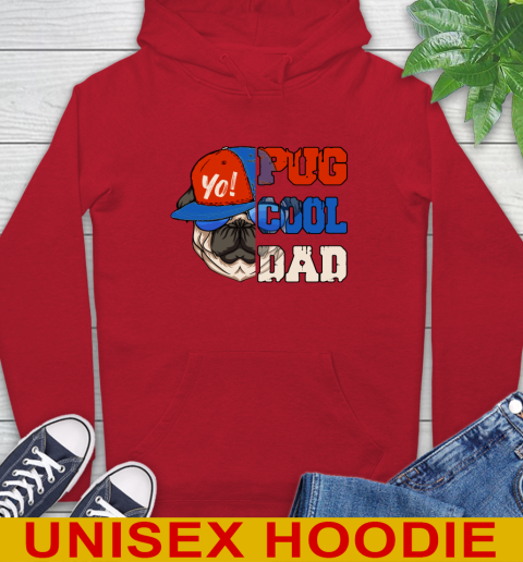 Pug Cool Dad Pug Dog lover 21