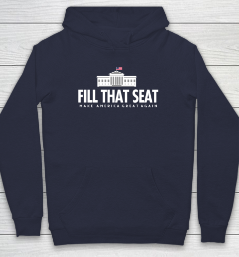 Trump make america shop great again hoodie