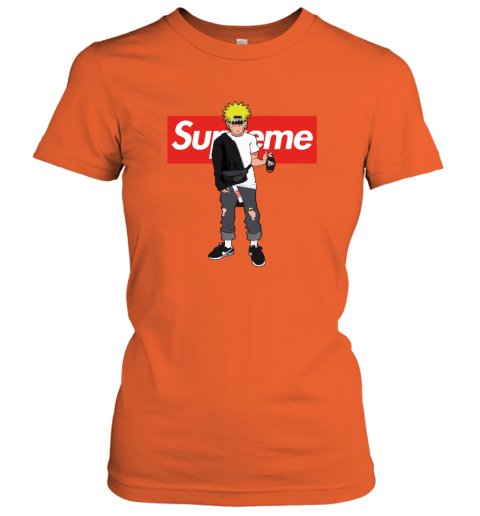 Tee shirt supreme discount noir