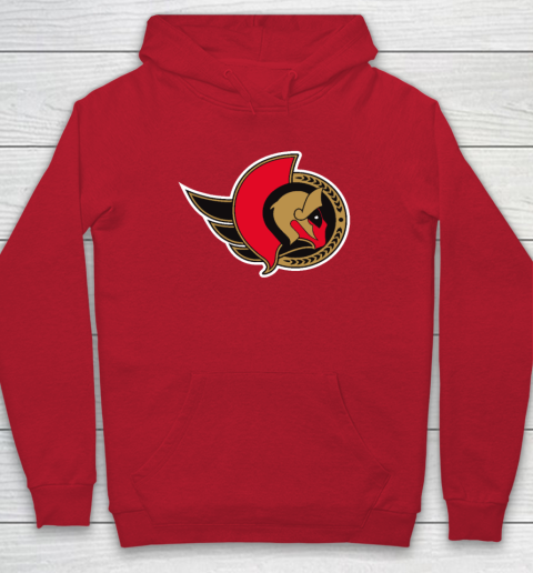 Ottawa Senator Deadpool Funny Hoodie 6