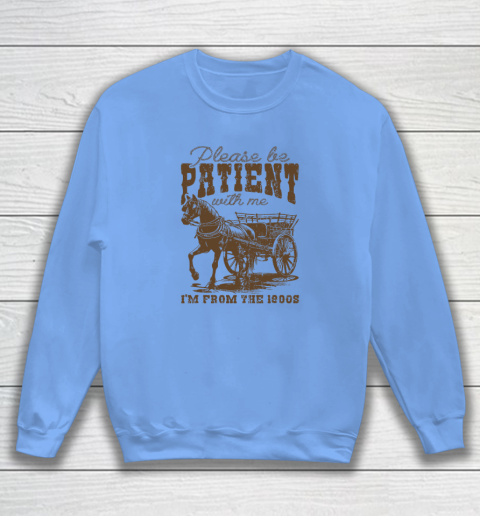 Vintage horse sweatshirt on sale