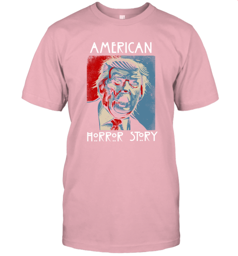Donald Trump  American Horror Story Unisex Jersey Tee