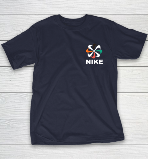 Jordan 12 University Gold Youth T-Shirt 2