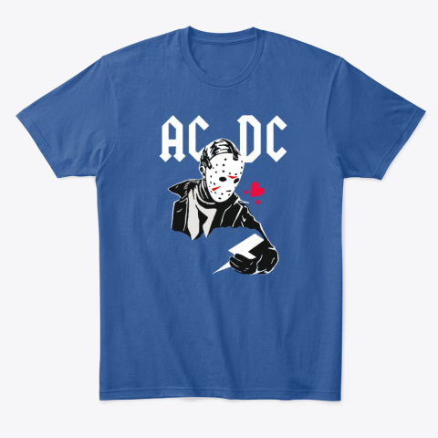 blmm acdc jason voorhee friday the 13th classic t shirt 2 front royal