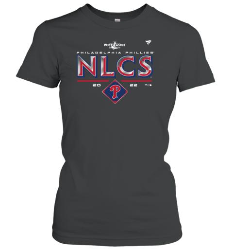 Philadelphia Phillies Postseason 2022 NLCS Women's T-Shirt