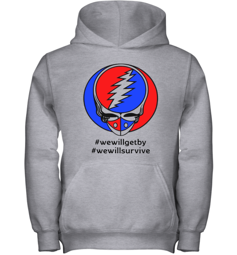 grateful dead hoodies cheap