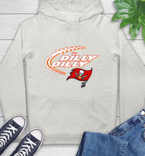 NFL Tampa Bay Buccaneers Dilly Dilly Football Sports Hoodie 12