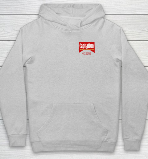 Capitalism Is Voluntary Hoodie 4