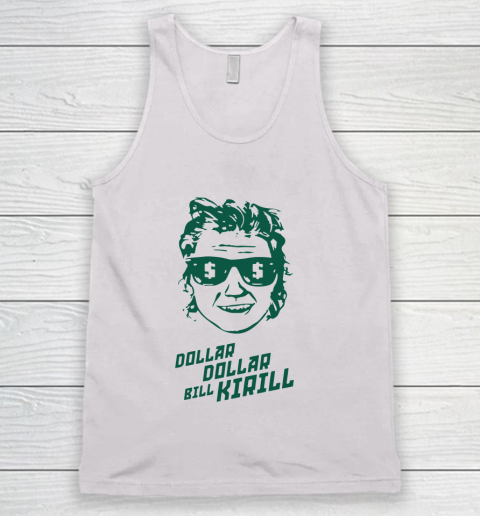 Dollar Dollar Bill Kirill Tank Top