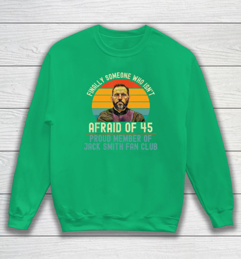 Jack Smith Fan Club Sweatshirt 4