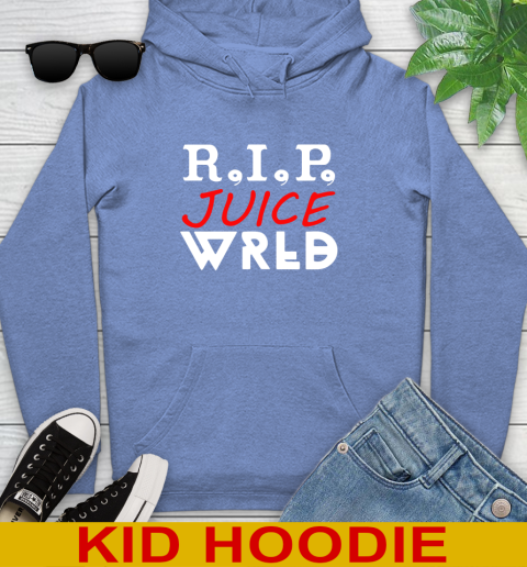 RIP Juice Wrld Costume Shirt 139