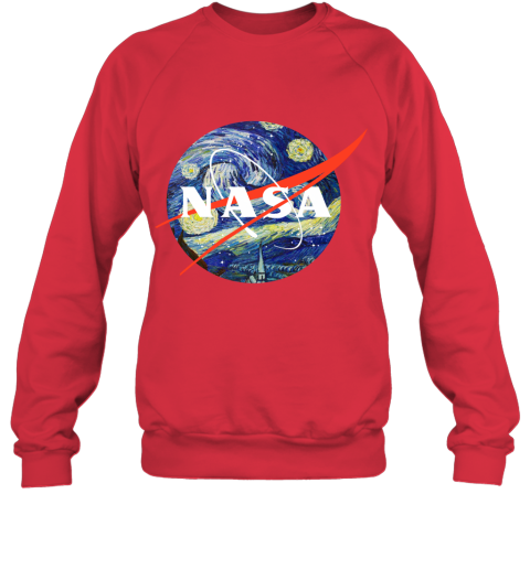 Nasa starry cheap night sweatshirt