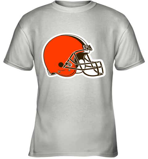 Cleveland Browns NFL Pro Line by Fanatics Branded Brown Victory Youth T-Shirt