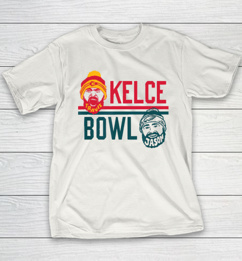 Bowl Kelce Youth T-Shirt