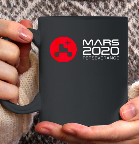 Mars Rover Perseverance 2021 NASA Ceramic Mug 11oz