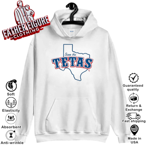 Save The Tetas Hoodie