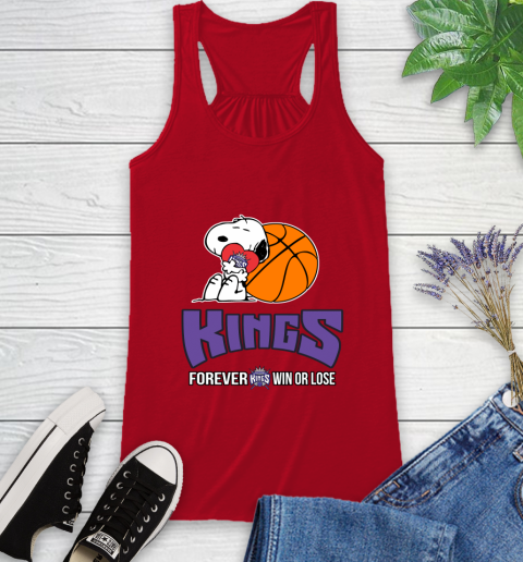 NBA The Peanuts Movie Snoopy Forever Win Or Lose Basketball Sacramento Kings 42