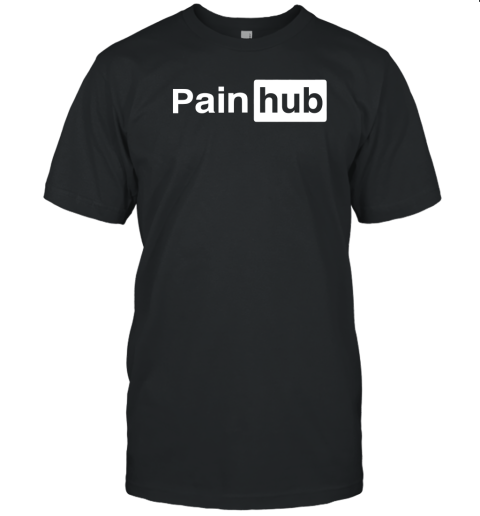 Pain Hub T-Shirt picture