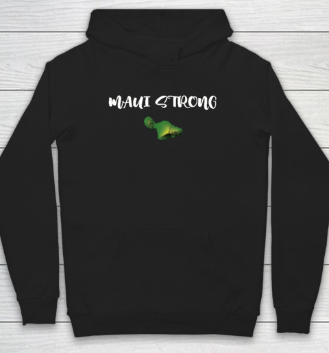 Maui shop sports hoodie