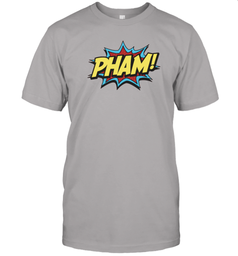 tommy pham t shirt