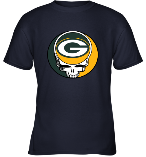 NFL Team Green Bay Packers x Grateful Dead logo band shirt, hoodie,  sweater, long sleeve and tank top