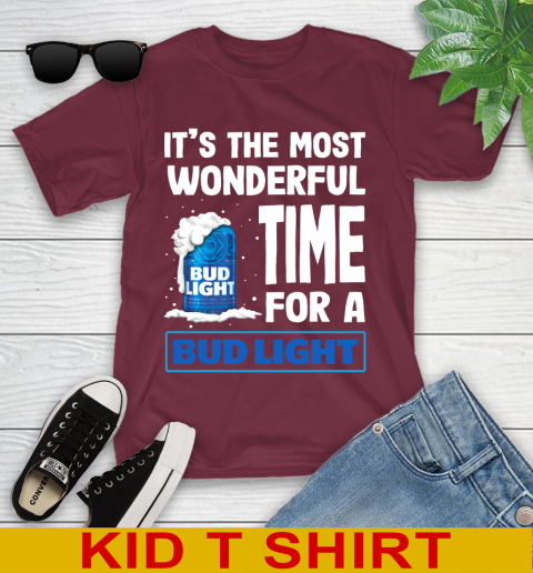 I't the most wonderful time for a Bud Light beer lovers 101