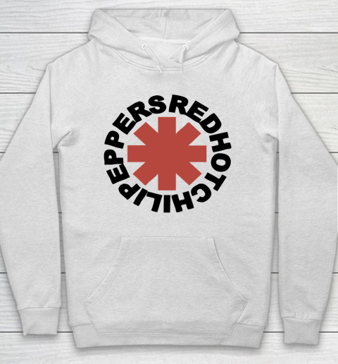 Red Hot Chili Peppers RHCP Hoodie