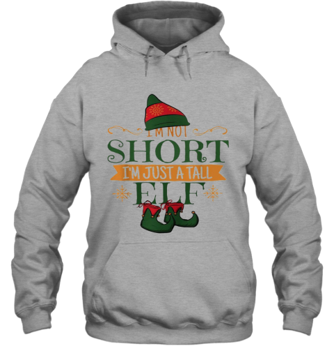 elf christmas hoodie