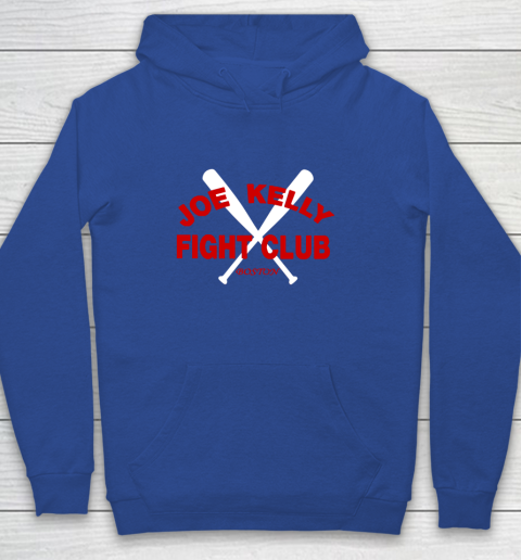 New Joe Kelly Fight Club New Youth Hoodie 6