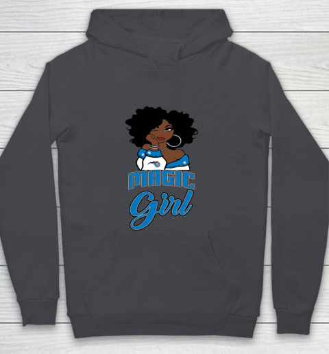 Orlando Magic Girl NBA Youth Hoodie 7