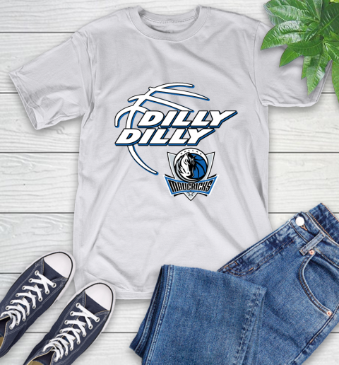 NBA Dallas Mavericks Dilly Dilly Basketball Sports T-Shirt 12