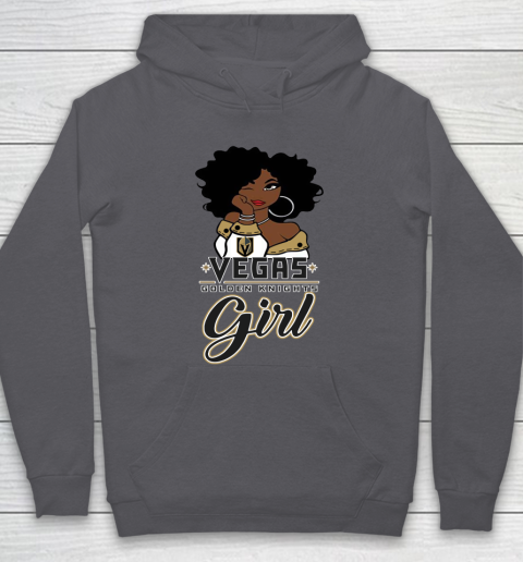 Vegas Golden Knights Girl NHL Hoodie 7