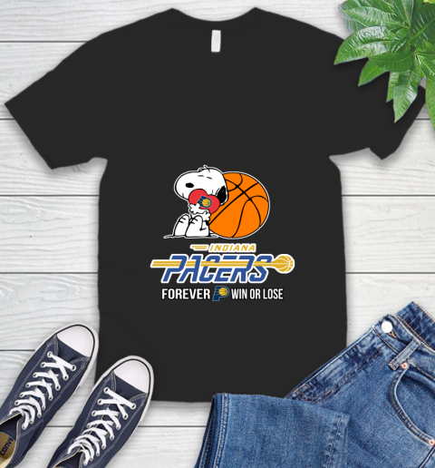 NBA The Peanuts Movie Snoopy Forever Win Or Lose Basketball Indiana Pacers 50